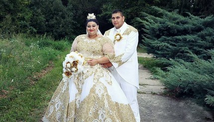 Интернет покоряет видео роскошной свадьбы ромов в Словакии