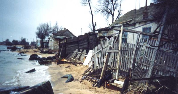 Ночью у  берегов Крыма случилось землетрясение