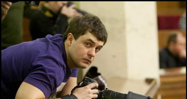 В Киеве зарезали фотографа еженедельника 