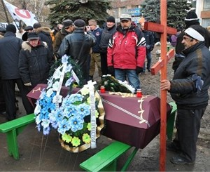 Православная церковь обвинила чернобыльцев в глумлении