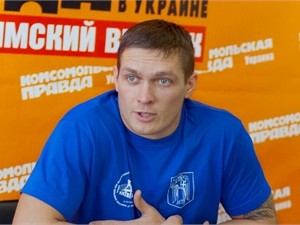 Могилев дал квартиру крымскому боксеру  
