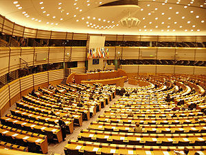 Европарламент собрался признать устремления Украины войти в ЕС