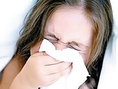 В Луганской области началась эпидемия гриппа