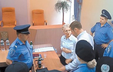 Ренат Кузьмин: Суд может обязать Тимошенко выплатить около миллиарда гривен