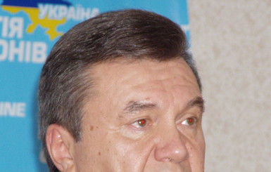Виктор Янукович все-таки прибыл на Днепропетровщину