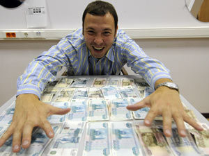 Нацбанк Украины сделает российский рубль резервной валютой в 2012 году 