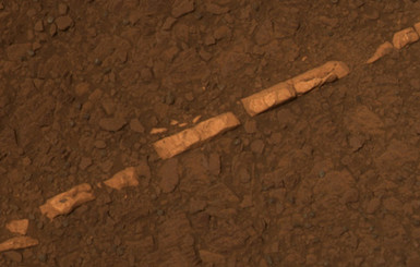 На Марсе нашли доказательства существования древней жизни