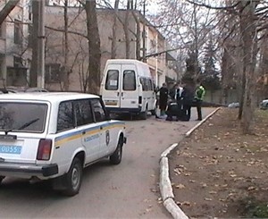 В Севастополе женщину сбили насмерть прямо на территории больницы