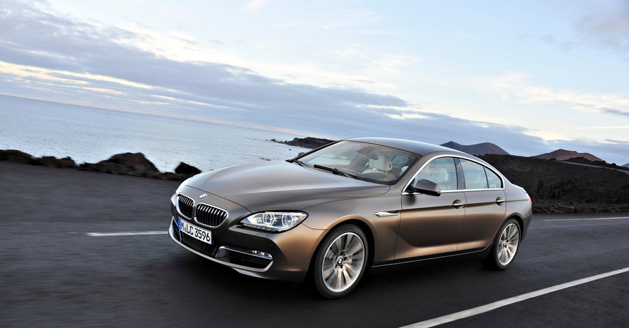 BMW готов представить серийную версию четырех-дверного купе премиум-сегмента
