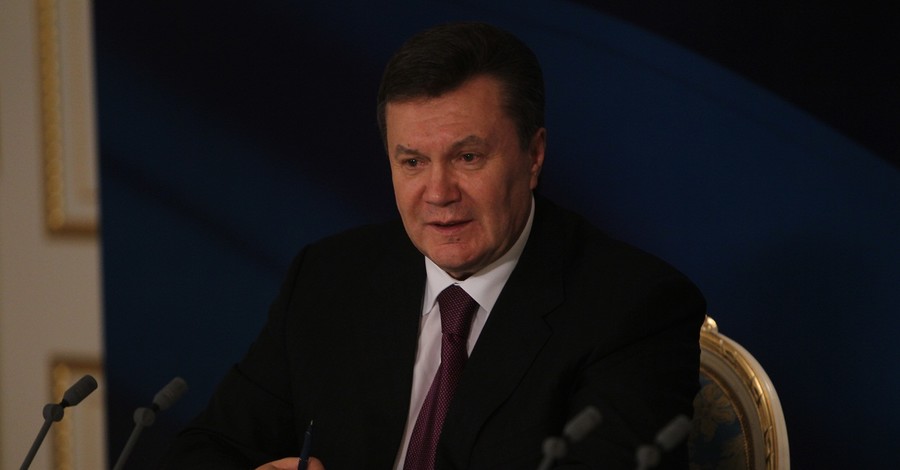 Из-за Януковича водителей просят не ехать в центр города