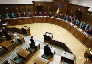 В украиских судах официально разрешили говорить по-русски