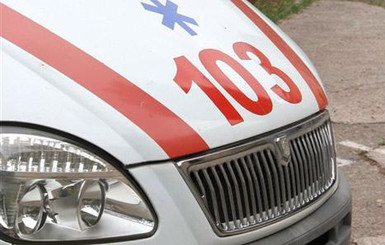 В Мелитополе парень хотел сфотографироваться и  упал с 6-го этажа