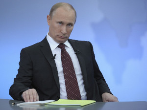 Путин: Введение ограничений в Интернете политически неправильно