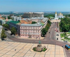 Изучаем стратегию развития Киева-2025. Культура и туризм: возле памятников появятся туалеты, а отели подешевеют