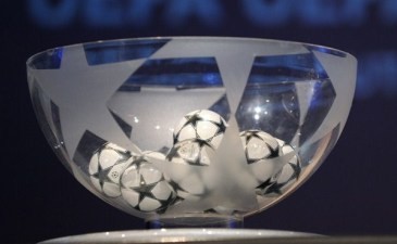 Стали известны пары плей-офф Лиги Чемпионов