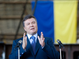 Пожертвует ли Янукович Европой ради Москвы?
