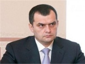 Министр МВД Украины получил звание генерала