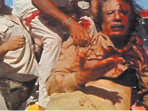 Гаага признала убийство Каддафи военным преступлением 