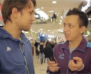 Киевляне считают Папу Римского главным отцом и не знают, кто такой Ленин