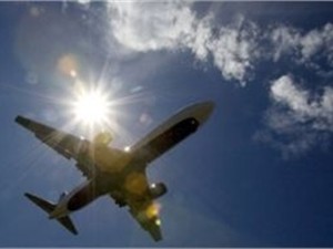 Самолет Киев-Одесса из-за поломки целый час кружил над аэропортом