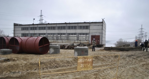 Авария в Энергодаре экологической катастрофой не грозит
