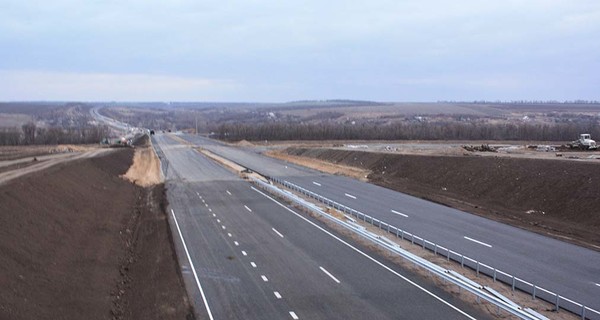 Сегодня вводят в строй первую очередь объездной