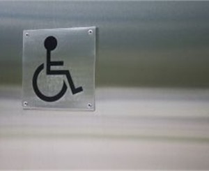 Только одна из 14 станций городской электрички оборудована для инвалидов