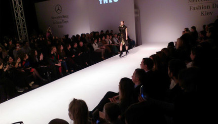 Mercedes-Benz Kiev Fashion Days был посвящен диджитал-технологиям