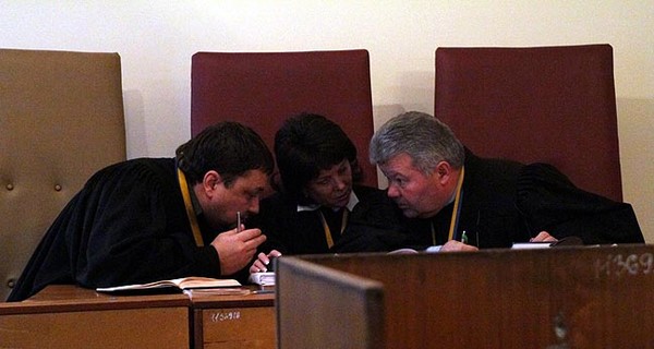 В Киеве судят убийцу майора милиции