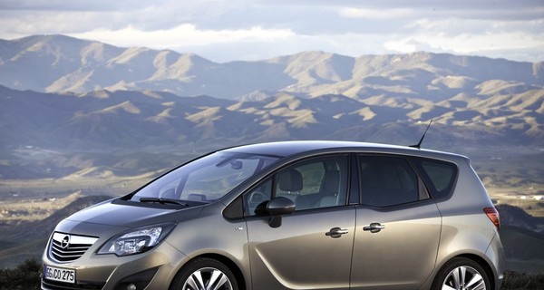 Opel взялся за создание небольшого внедорожника 