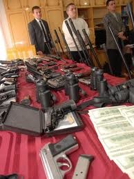 В Египте украинца обвиняют в контрабанде оружия