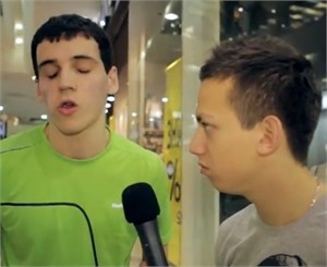 Киевляне считают, что Будда – дядька, которому нужно почесать, а Красная армия нападала на всех