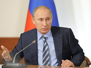 Владимир Путин: Я сам хочу, чтобы выборы были максимально прозрачны!