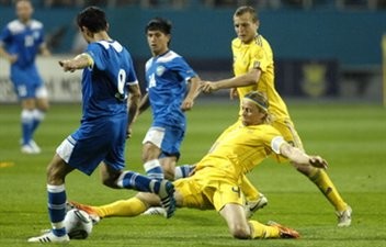 Анатолий Тимощук: У нас максимальная цель на Евро-2012