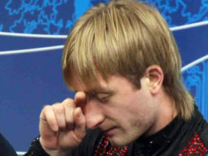 Знаменитого фигуриста Плющенко не пускают на чемпионат Европы