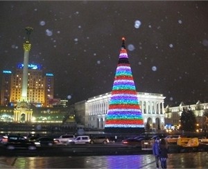 Год Кролика для Киева стал 