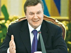 Янукович отменил День свободы 