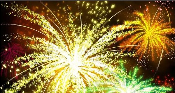 В Днепропетровске парень получил страшные ожоги после запуска фейерверка