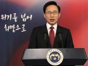 Президент Южной Кореи: После смерти Ким Чен Ира у Сеула и Пхеньяна есть возможность начать переговоры