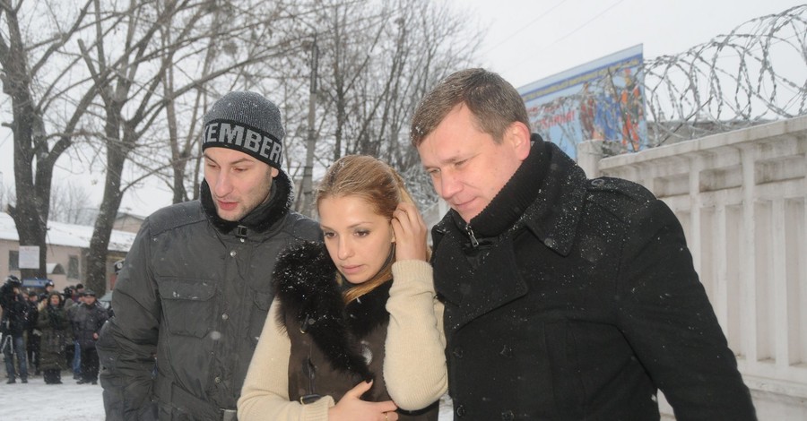 В Качановской колонии Тимошенко оставили без праздничного концерта