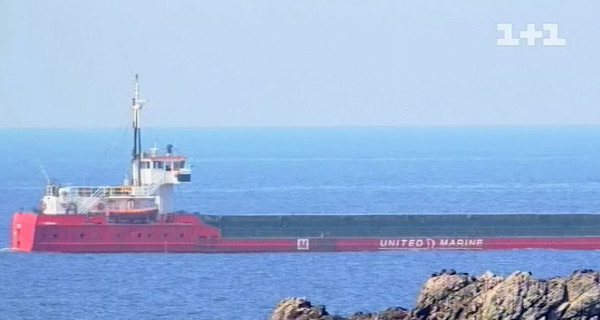 Пленные украинские моряки в Турции объявили голодовку
