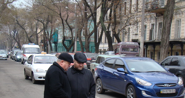 Одесский батюшка на 