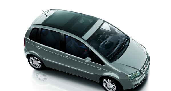 Fiat везет в Женеву новое поколение мини-MPV Ellezero