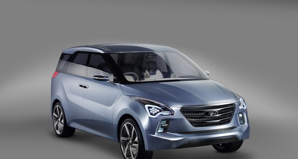 Hyundai представил в Индии 