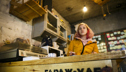 Харьковские студенты открыли гаражный коворкинг для технарей