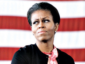 Мишель Обаму считают настоящим лидером и кроют матом 