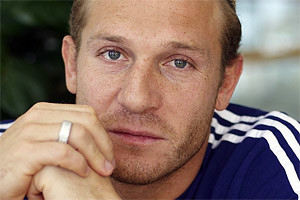Воронин признан лучшим футболистом СНГ в 2011 году