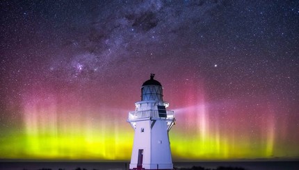 Астрофотографы показали ночное небо, которое мы еще не видели