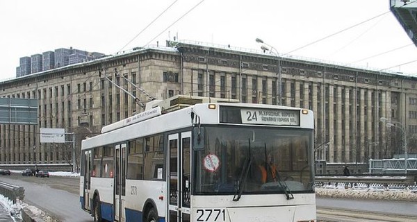 Собянин везет в Севастополь новенькие троллейбусы