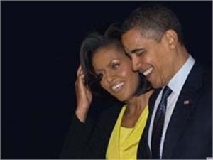 Мишель Обама отпраздновала свой день рождения в стейк-хаусе в Вашингтоне